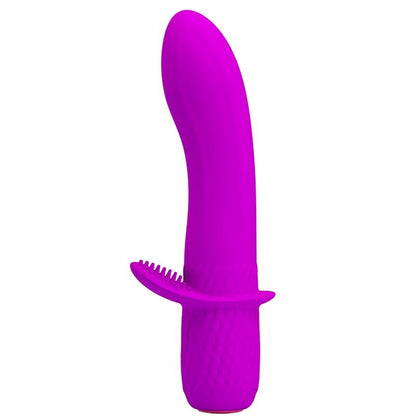 Pretty Lovetroy Purple Rechargeable Vibrator | Niks.fi verkkokauppa