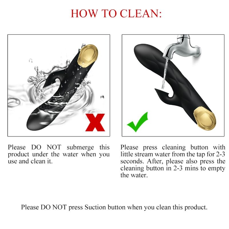 Pretty Loveblack Rechargeable Gold Plated Luxury Vibrator | Niks.fi verkkokauppa