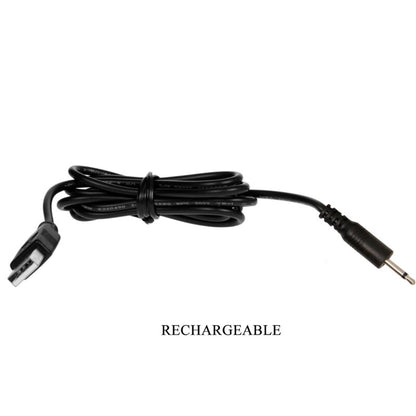 Pretty Loveblack Rechargeable Gold Plated Luxury Vibrator | Niks.fi verkkokauppa