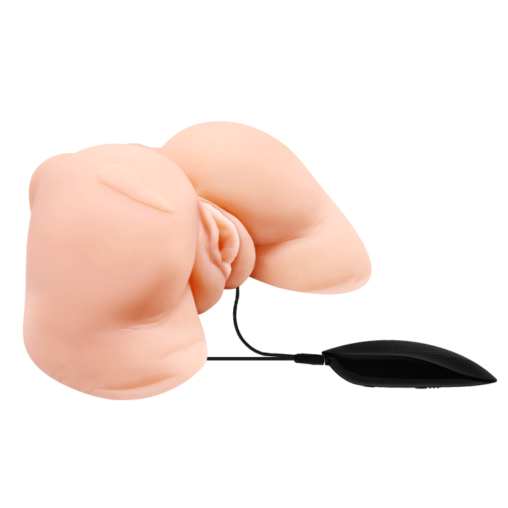 Crazy Bull Vagina And Anus With Realistic Mesh With Vibration | Niks.fi verkkokauppa