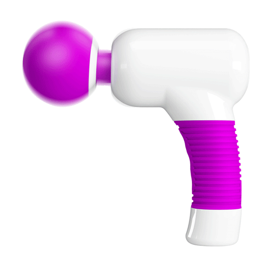 Pretty Love Magic Gum Rechargeable Massager | Niks.fi verkkokauppa