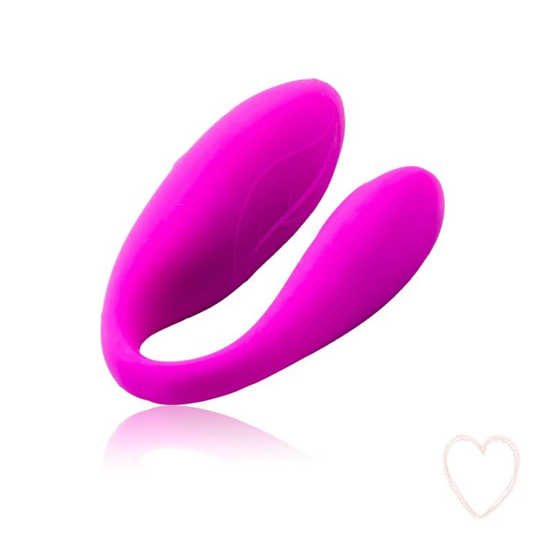 Pretty Love Fascination Lilac Massager | Niks.fi verkkokauppa
