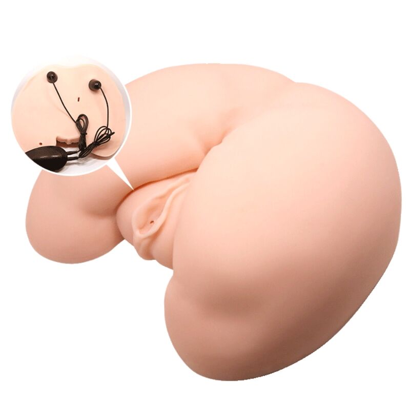Crazy Bull Anal Masturbator For Men | Niks.fi verkkokauppa