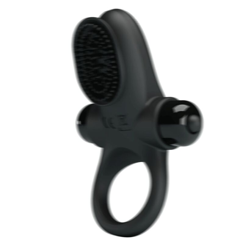 Pretty Love Vibrator Ring Ii For The Black Penis | Niks.fi verkkokauppa