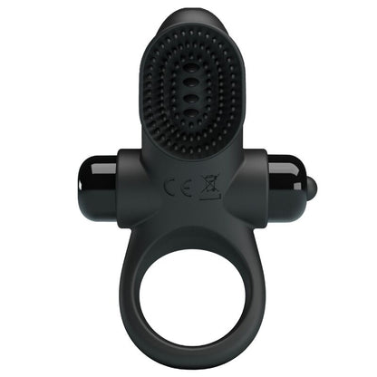 Pretty Love Vibrator Ring Ii For The Black Penis | Niks.fi verkkokauppa
