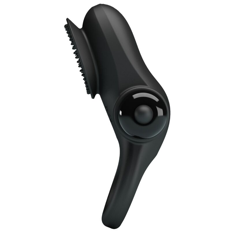 Pretty Love Vibrator Ring Ii For The Black Penis | Niks.fi verkkokauppa