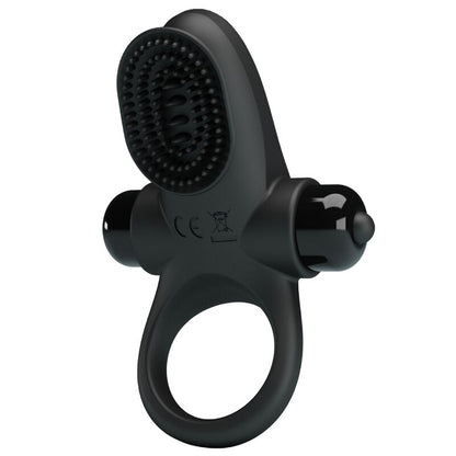 Pretty Love Vibrator Ring Ii For The Black Penis | Niks.fi verkkokauppa
