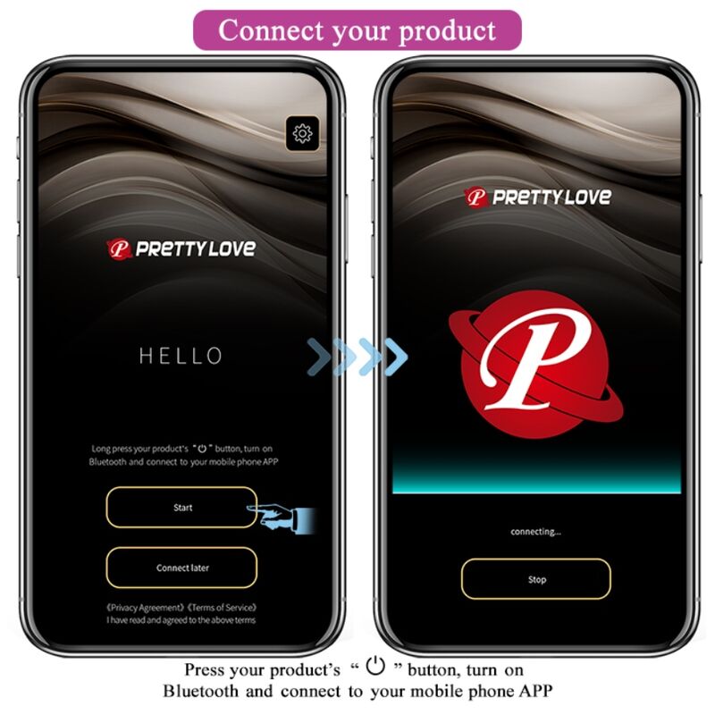 Pretty Love Elvira Pink Rechargeable Vibrating Balls | Niks.fi verkkokauppa