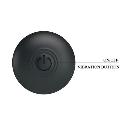 Pretty Love Golden Rechargeable Bullet Vibrator | Niks.fi verkkokauppa