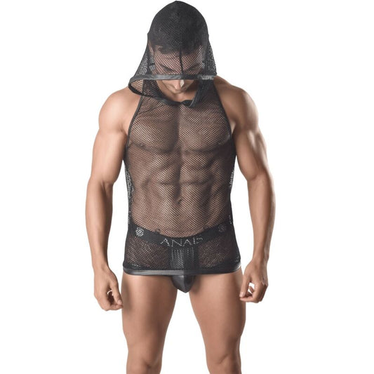 Anais Men Ares Hooded T-Shirt Xxxl | Niks.fi verkkokauppa