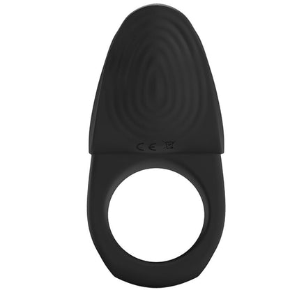 Pretty Love Susanna Vibrating Penis Ring Black | Niks.fi verkkokauppa