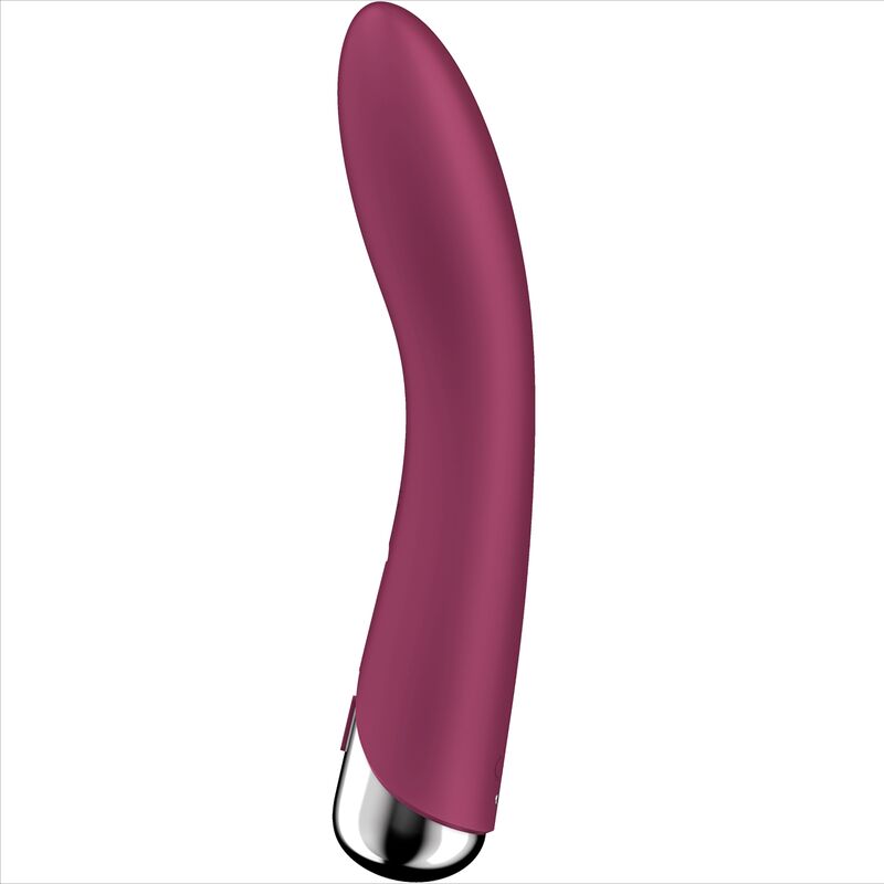 Spinning Vibe 1 G-piste Kiertäjä Vibraattori Red | Niks.fi verkkokauppa