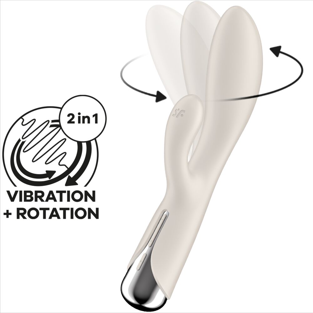 Spinning Rabbit 1 Klitoris Ja G-Piste Stimulaatio Beissi | Niks.fi verkkokauppa