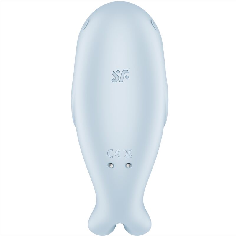 Satisfyer Seal You Soon Clitoris Sucker | Niks.fi verkkokauppa