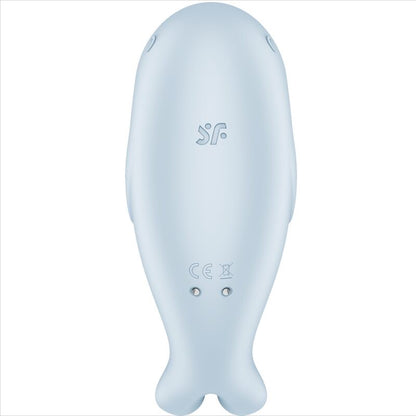 Satisfyer Seal You Soon Clitoris Sucker | Niks.fi verkkokauppa