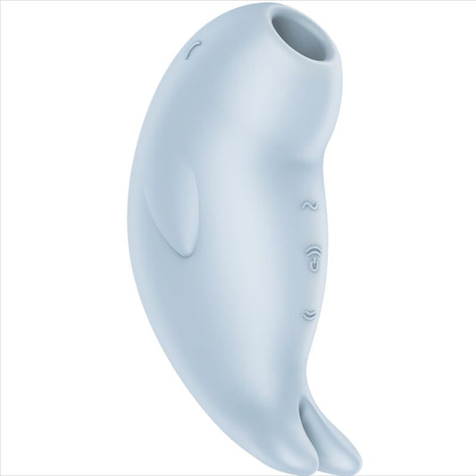 Satisfyer Seal You Soon Clitoris Sucker | Niks.fi verkkokauppa