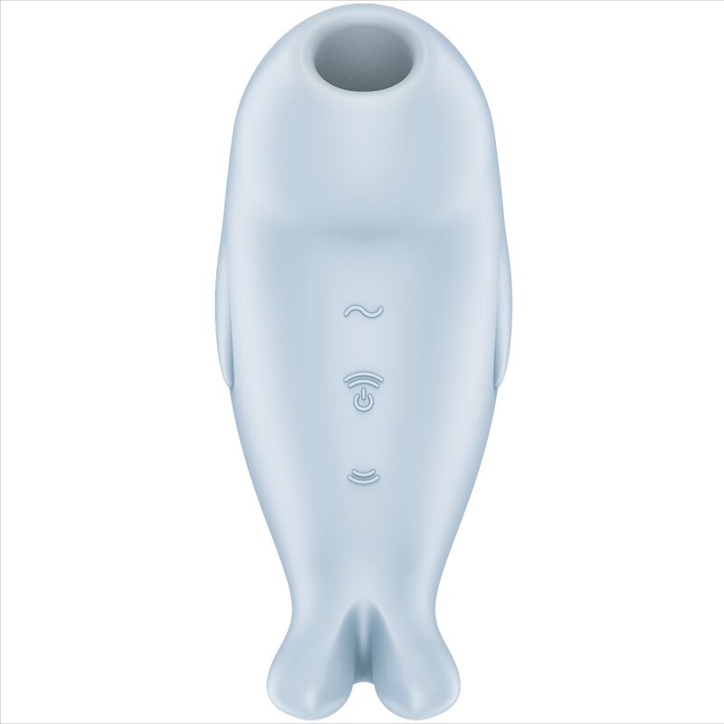 Satisfyer Seal You Soon Clitoris Sucker | Niks.fi verkkokauppa