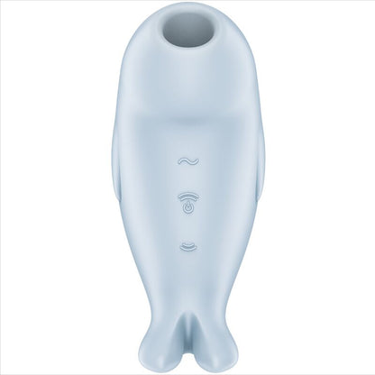 Satisfyer Seal You Soon Clitoris Sucker | Niks.fi verkkokauppa