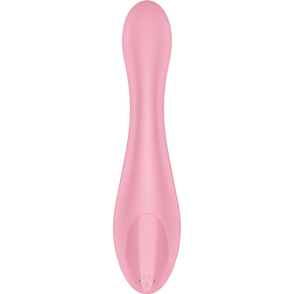 Satisfyer G-Force Vibrator G-Spot Stimulator Pink | Niks.fi verkkokauppa