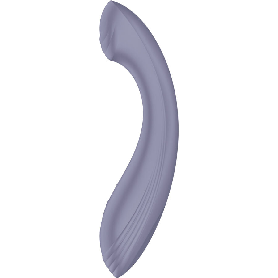 Satisfyer G-Force Vibrator G-Spot Stimulator Violet | Niks.fi verkkokauppa