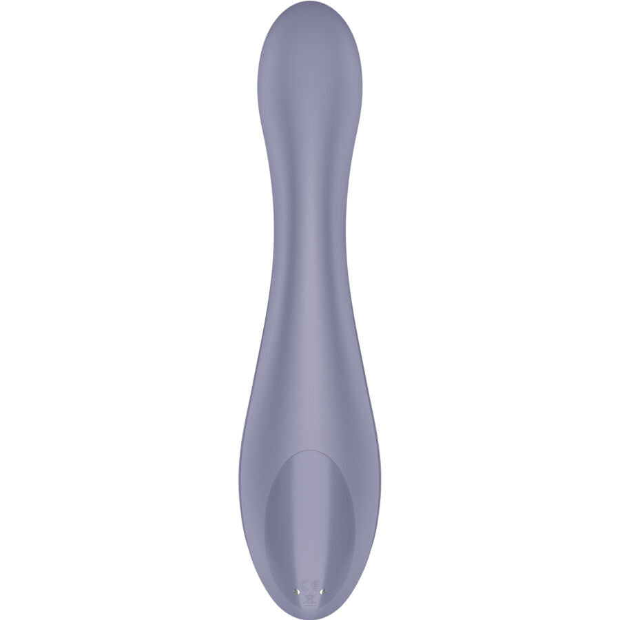 Satisfyer G-Force Vibrator G-Spot Stimulator Violet | Niks.fi verkkokauppa