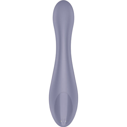 Satisfyer G-Force Vibrator G-Spot Stimulator Violet | Niks.fi verkkokauppa