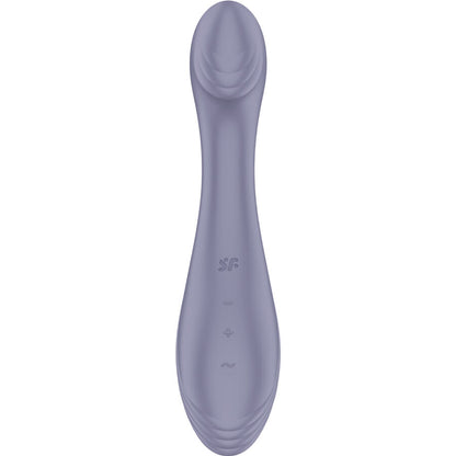 Satisfyer G-Force Vibrator G-Spot Stimulator Violet | Niks.fi verkkokauppa