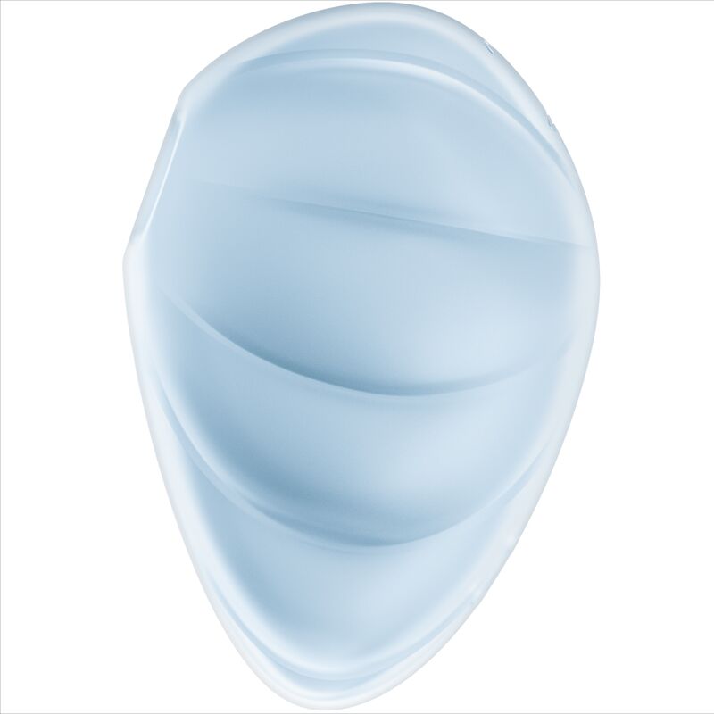 Satisfyer Cloud Dancer Blue Air Pulse Vibrator | Niks.fi verkkokauppa