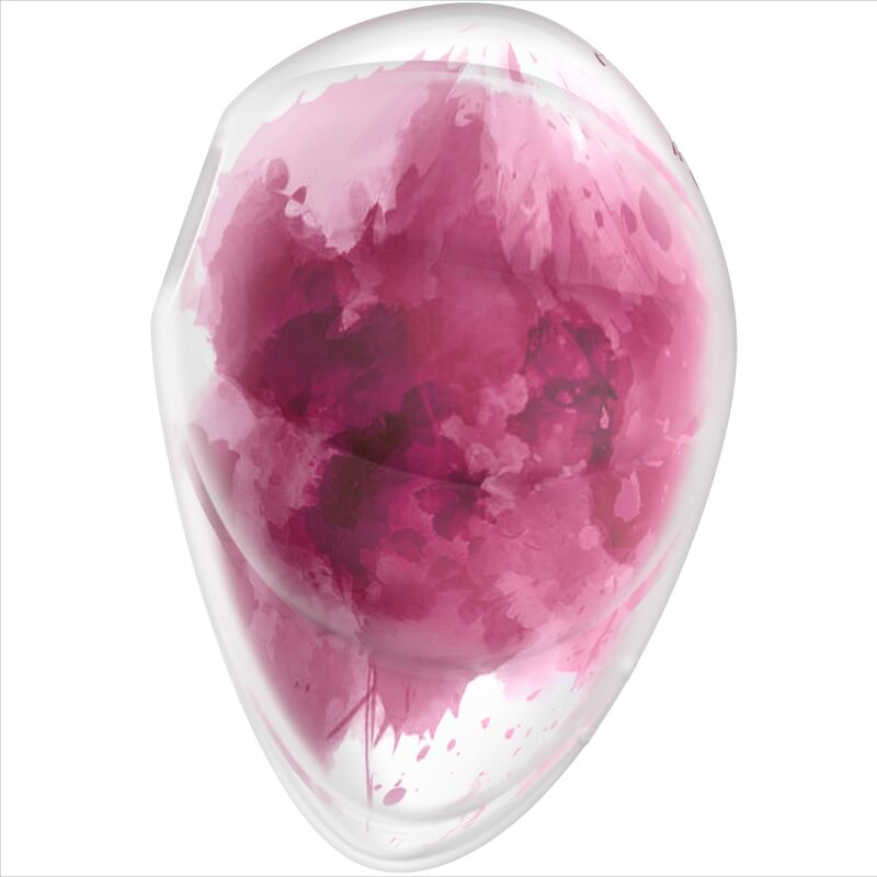 Satisfyer Cloud Dancer Red Vibrator Air Pulse | Niks.fi verkkokauppa