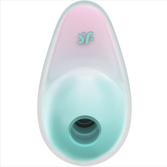 Satisfyer Pixie Dust Blue Air Pluse Stimulator | Niks.fi verkkokauppa