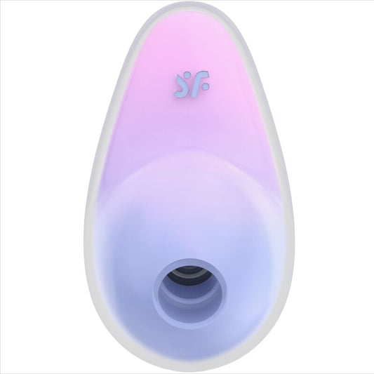 Satisfyer Pixie Dust Lilac Air Pluse Stimulator | Niks.fi verkkokauppa