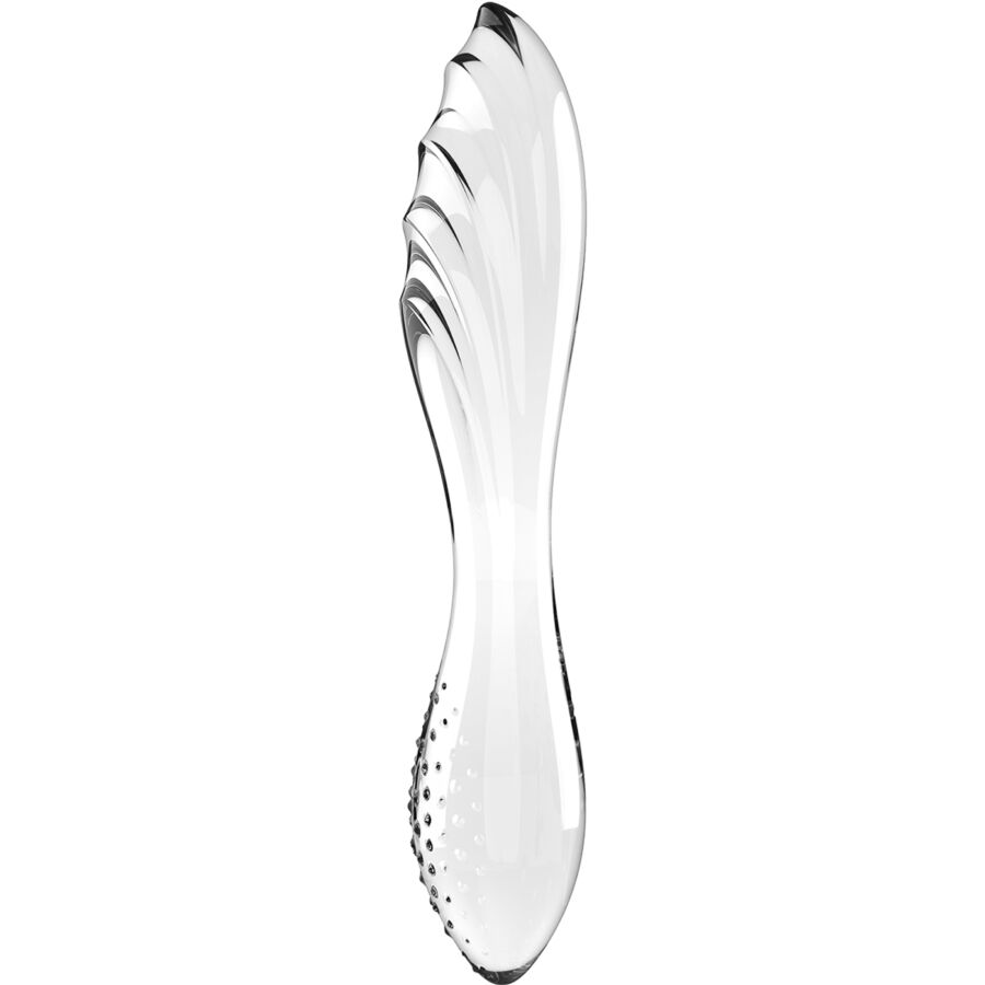 Satisfyer Dazzling Crystal Transparent | Niks.fi verkkokauppa