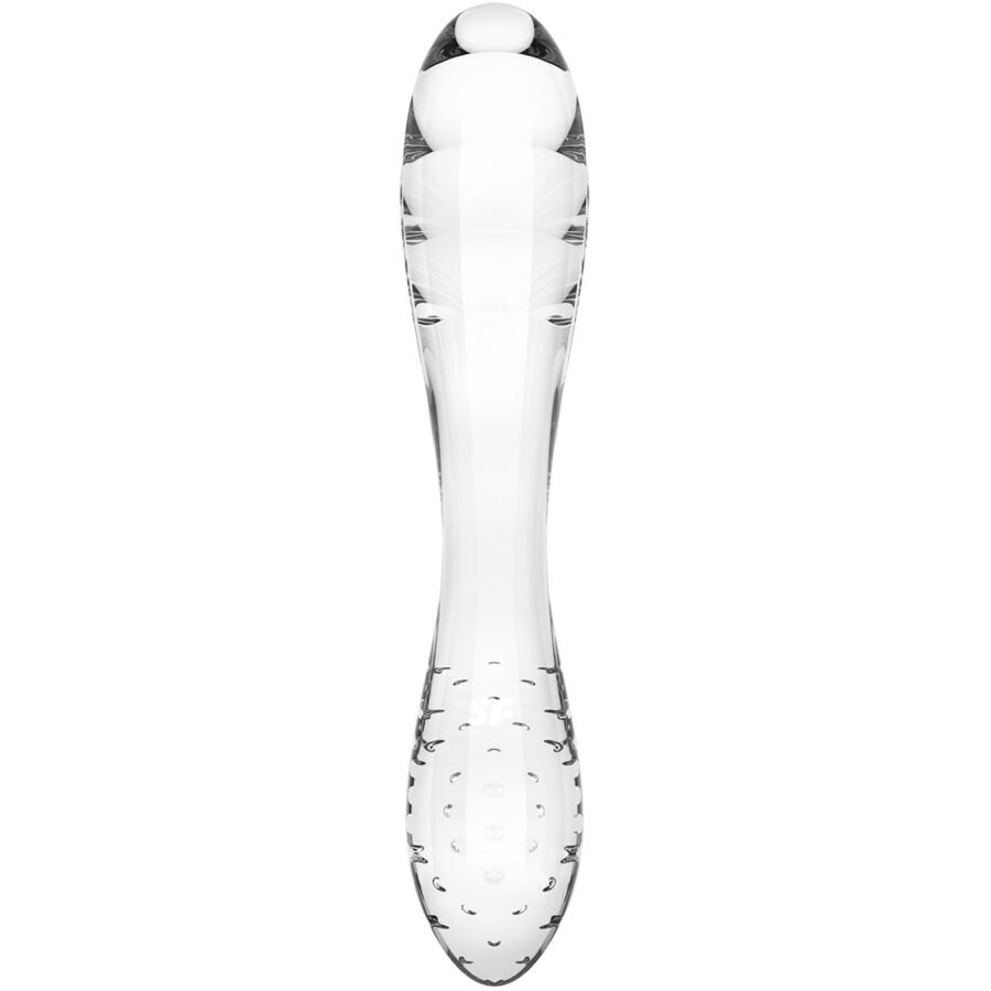 Satisfyer Dazzling Crystal Transparent | Niks.fi verkkokauppa