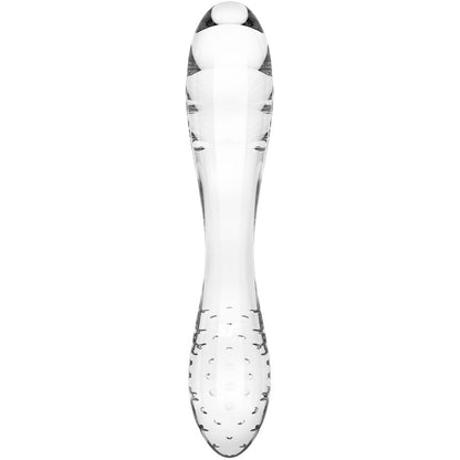 Satisfyer Dazzling Crystal Transparent | Niks.fi verkkokauppa