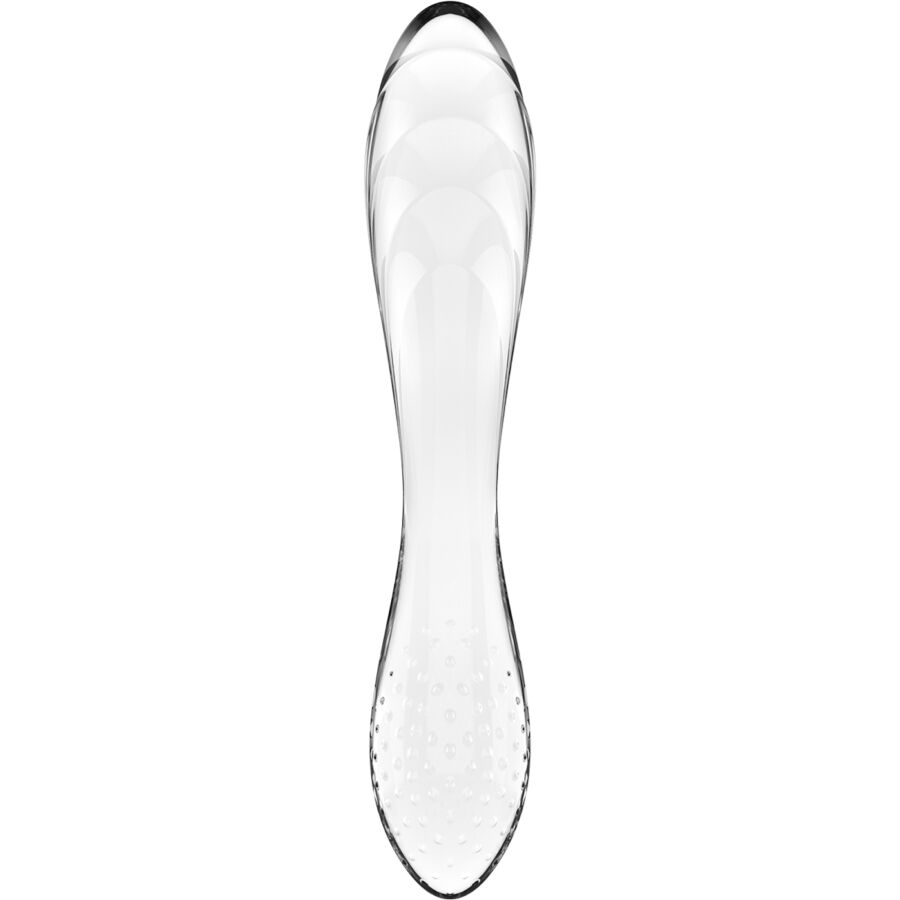 Satisfyer Dazzling Crystal Transparent | Niks.fi verkkokauppa