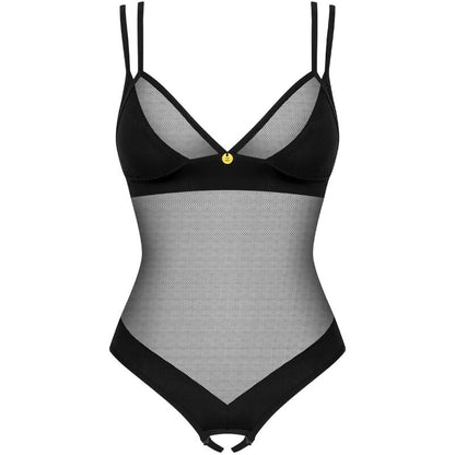 Obsessive Nesari Teddy Crotchless Xs/S | Niks.fi verkkokauppa