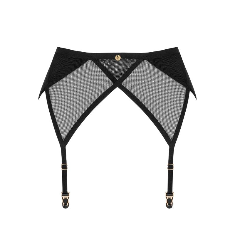 Obsessive Nesari Garter Belt Xs/S | Niks.fi verkkokauppa