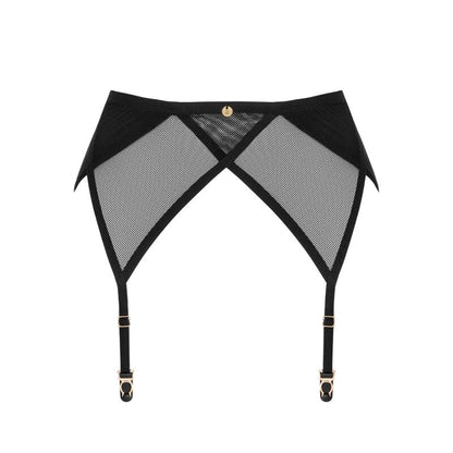 Obsessive Nesari Garter Belt M/L | Niks.fi verkkokauppa