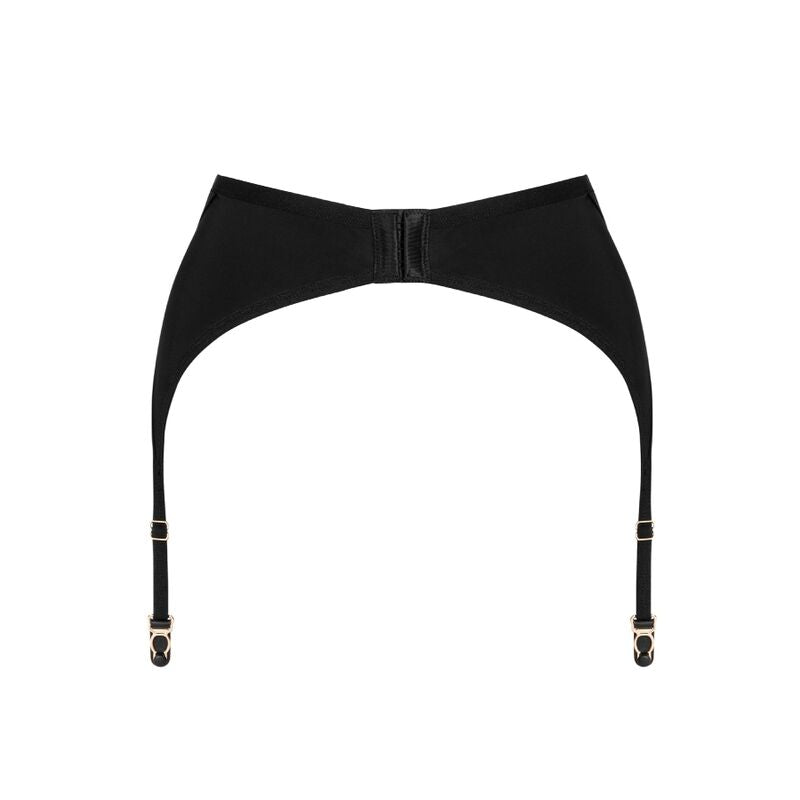Obsessive Nesari Garter Belt Xl/Xxl | Niks.fi verkkokauppa