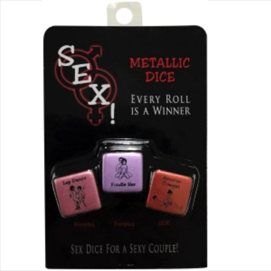 Kheper Games Sex Dice Game | Niks.fi verkkokauppa