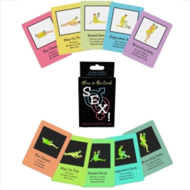 Kheper Games Sex Cards Game For Passers In The Dark | Niks.fi verkkokauppa