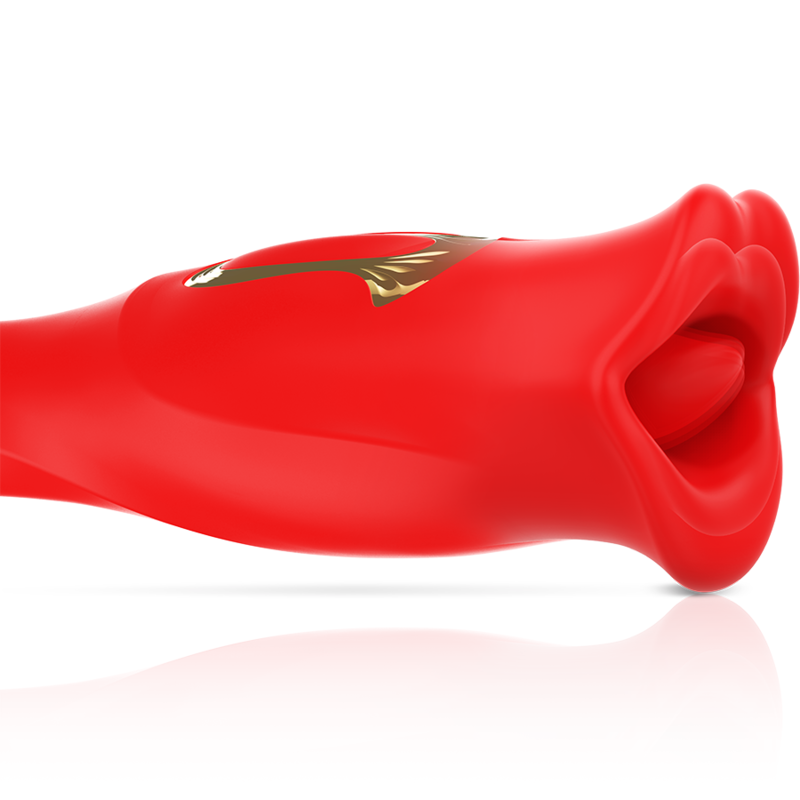 Mia Siena Triple Pleasure Vibrating + Biting | Niks.fi verkkokauppa