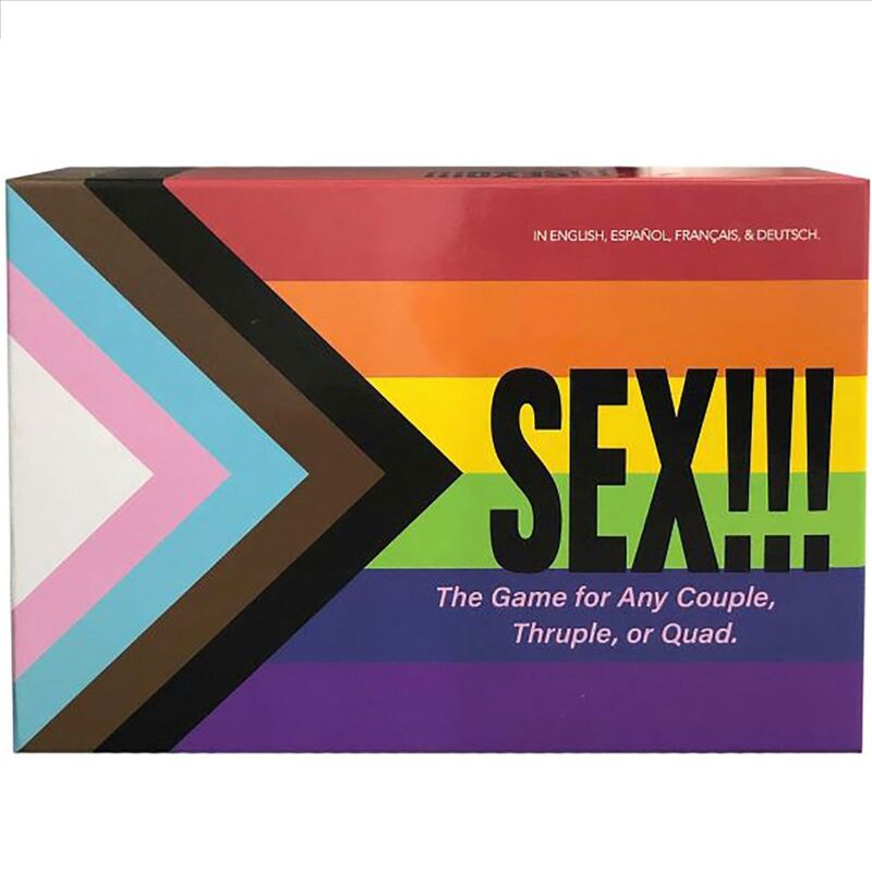 Kheper Games Sex Board Game | Niks.fi verkkokauppa