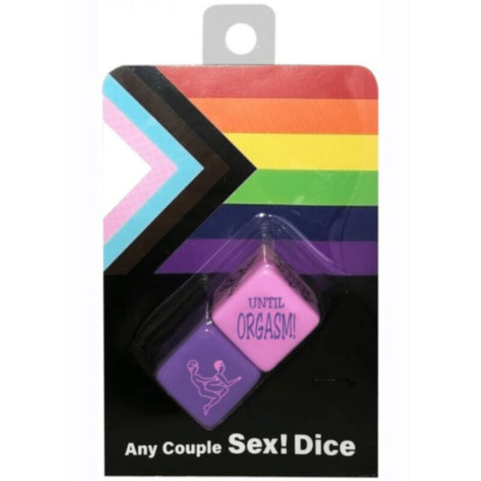 Kheper Games Sex Dice Game | Niks.fi verkkokauppa