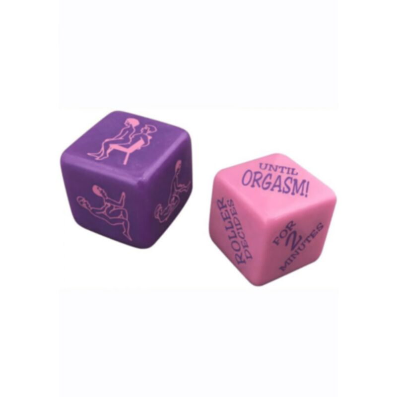 Kheper Games Sex Dice Game | Niks.fi verkkokauppa