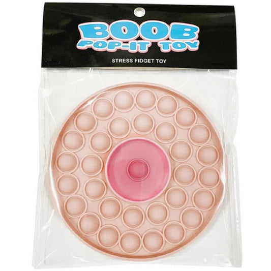 Kheper Games Boob Pop-It Toy | Niks.fi verkkokauppa