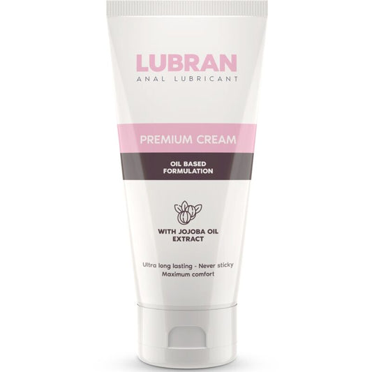 Lubricant With Jojoba Oil 50 Ml | Niks.fi verkkokauppa