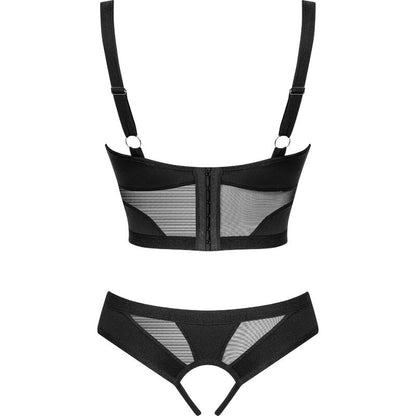 Obsessive Chic Amoria Set 2 Pieces Cupless M/L | Niks.fi verkkokauppa
