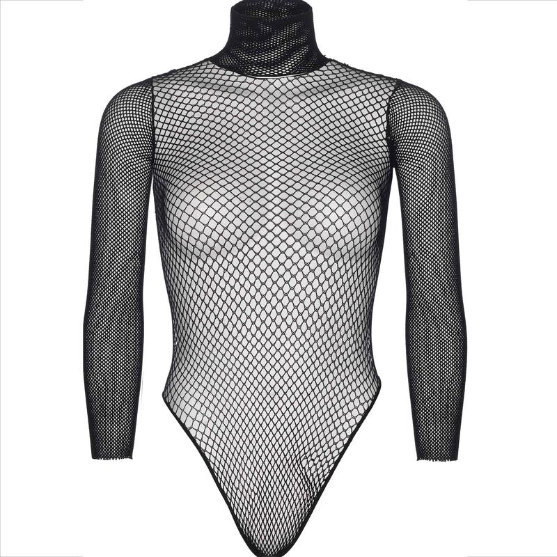 Leg Avenue Teddy High Neck | Niks.fi verkkokauppa