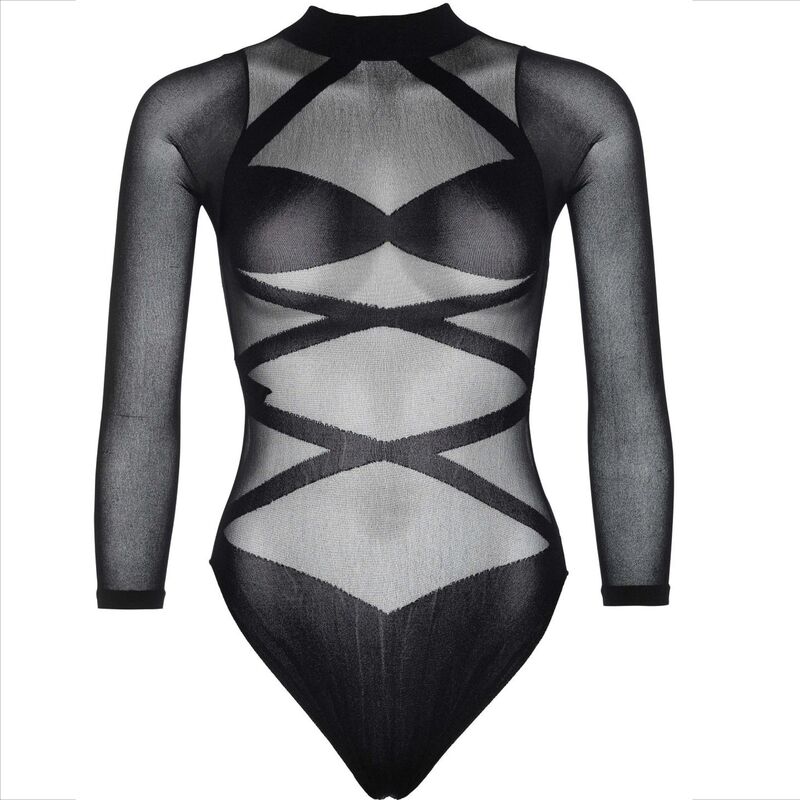 Leg Avenue 2 Piece Set Body And Thigh | Niks.fi verkkokauppa